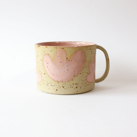 Tulip cup / pink